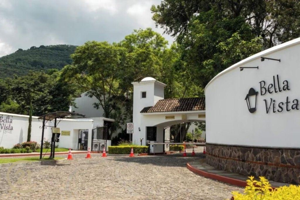 Lote de Esquina en venta en Condominio Bella Vista Jocotenango