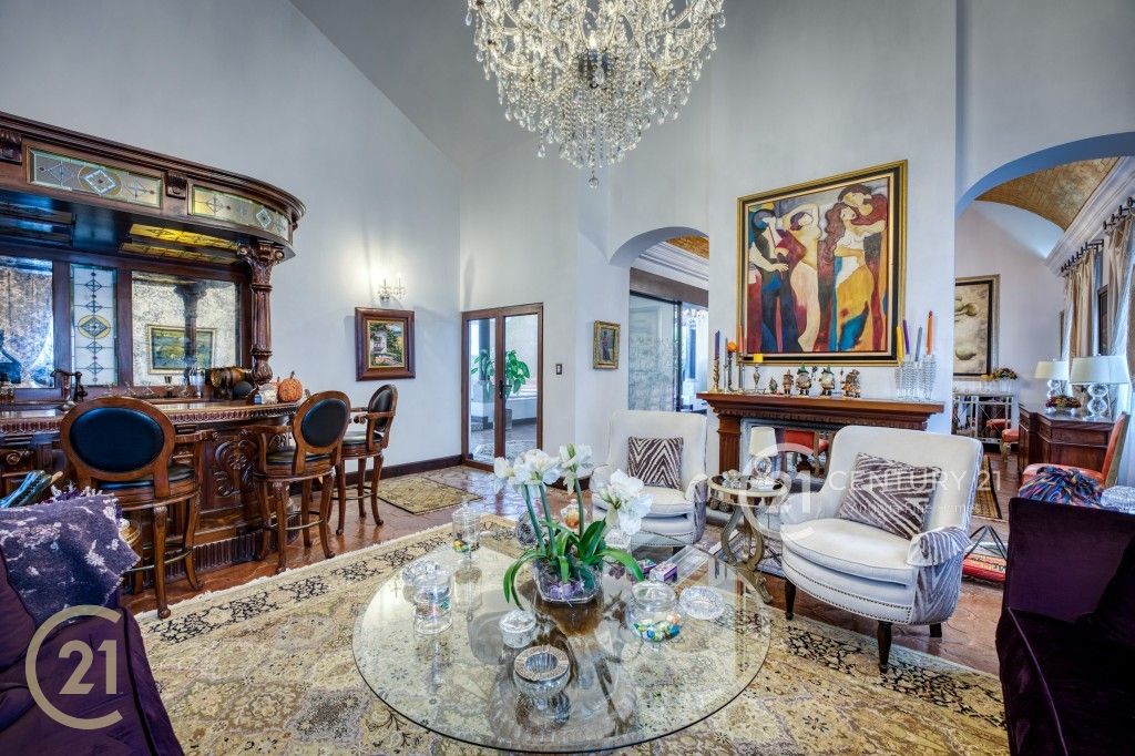 Corner Home for Sale — Colonial Style in Hacienda del Comendador