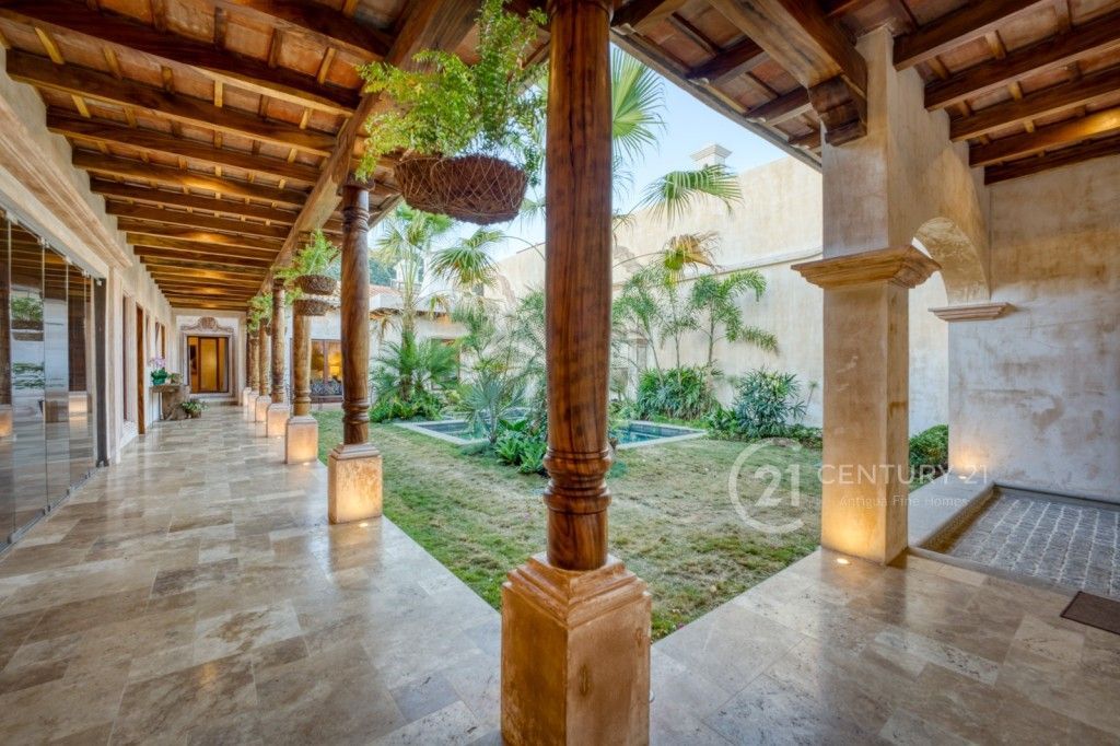 Luxury home for Sale in Antigua Guatemala