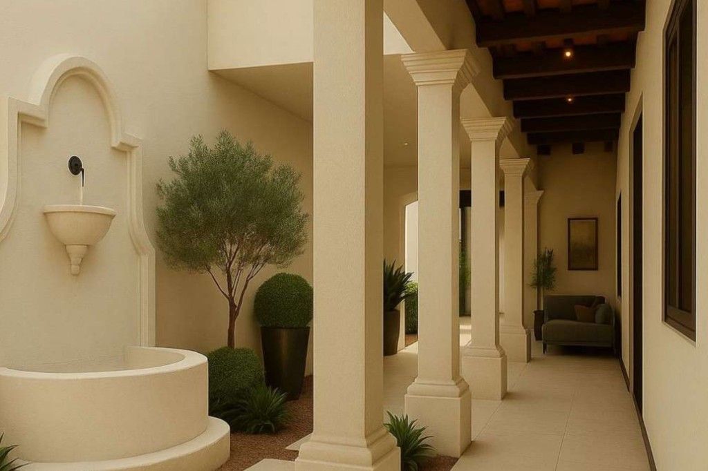 Brand new home for sale in Antigua Guatemala