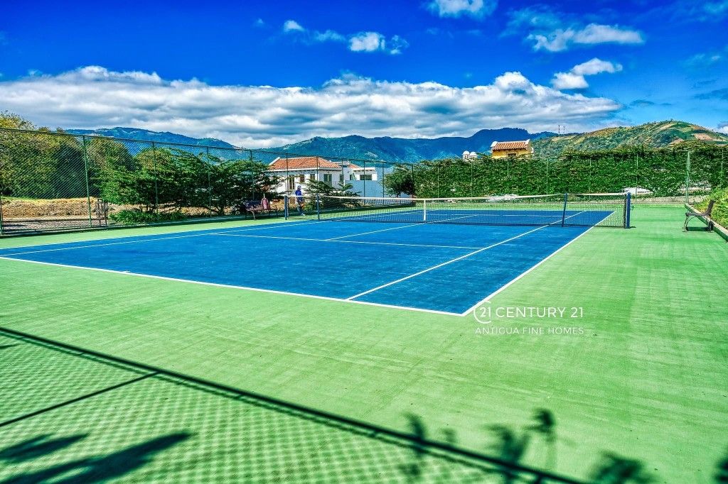 Comendador areas comunes