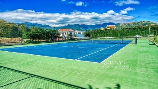 Comendador areas comunes