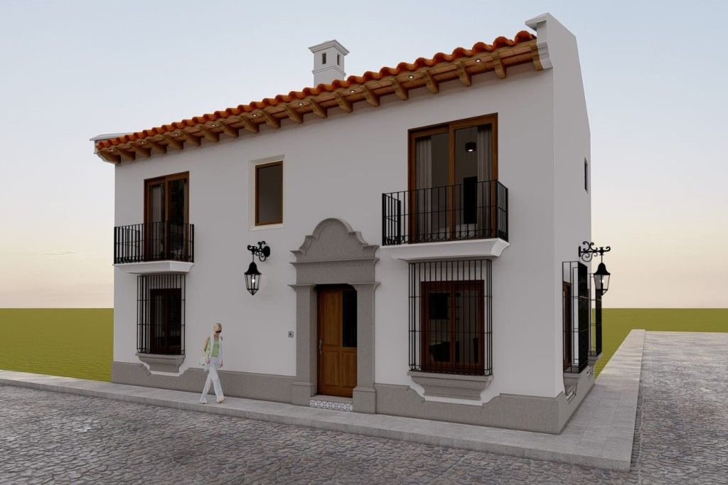 Casa en construcción en venta en Antigua