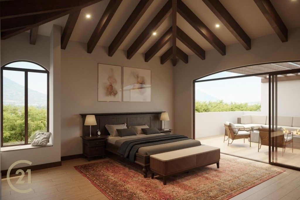 Su Nuevo Hogar en un Entorno Seguro con Amenidades para Toda la Familia