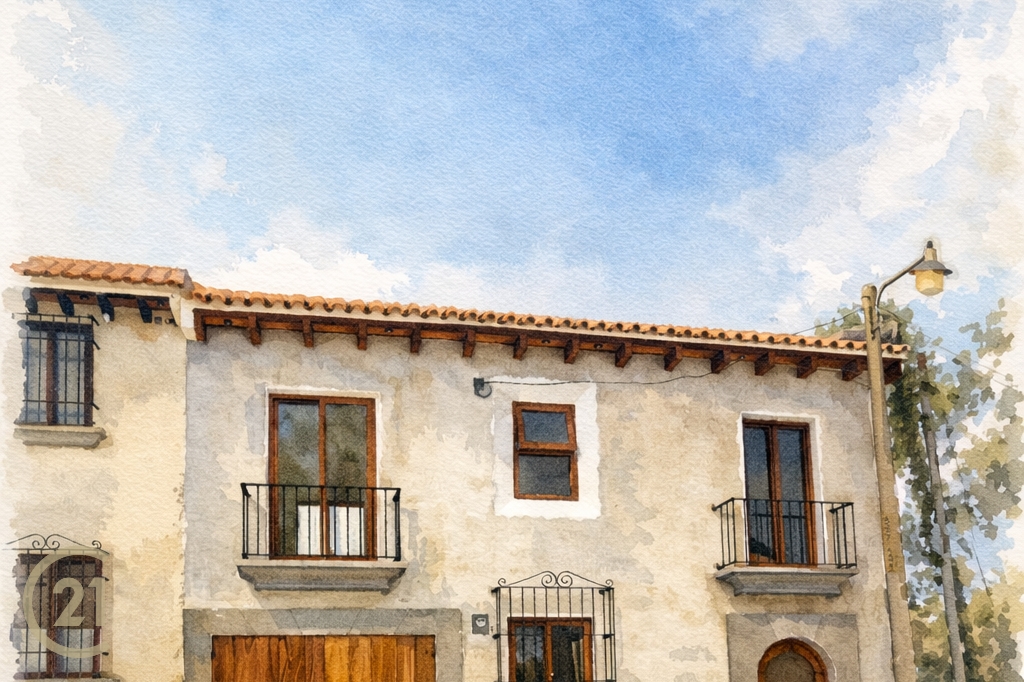 Casa para estrenar en Venta