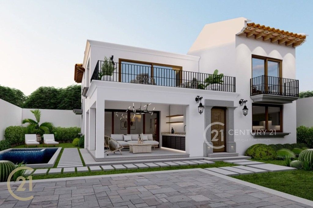 Elegant New Home in Gated Community Minutes from Antigua – Santa Catarina Bobadilla