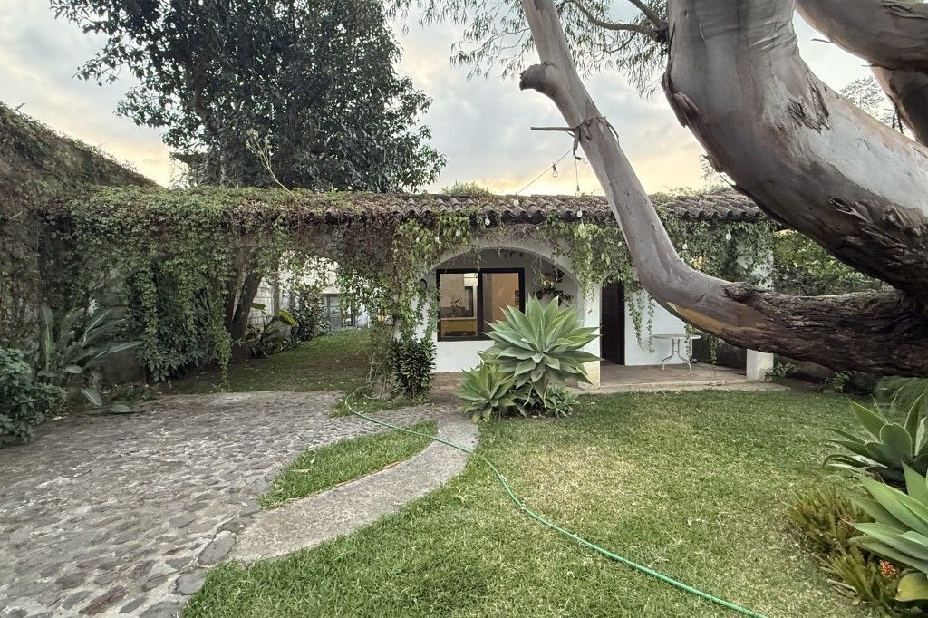 Casa de un nivel en San Pedro el Alto