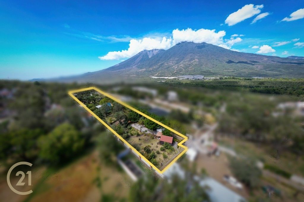 Oportunidad Estratégica de Inversión y Propiedad de Gran Extensión – Terreno Amplio cerca de Antigua sobre la RN-14