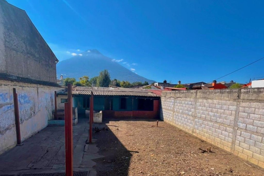 Lot for sale in Panorama, Antigua Guatemala