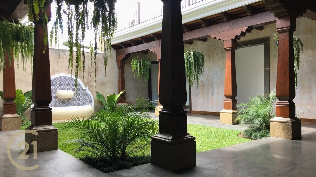 Stunning House For Sale in Antigua Guatemala