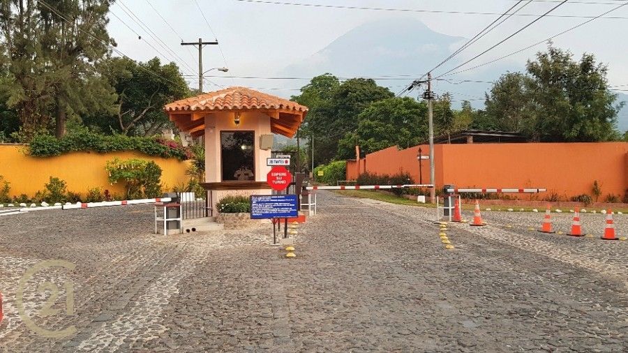 Large Lot For Sale - San Pedro El Alto